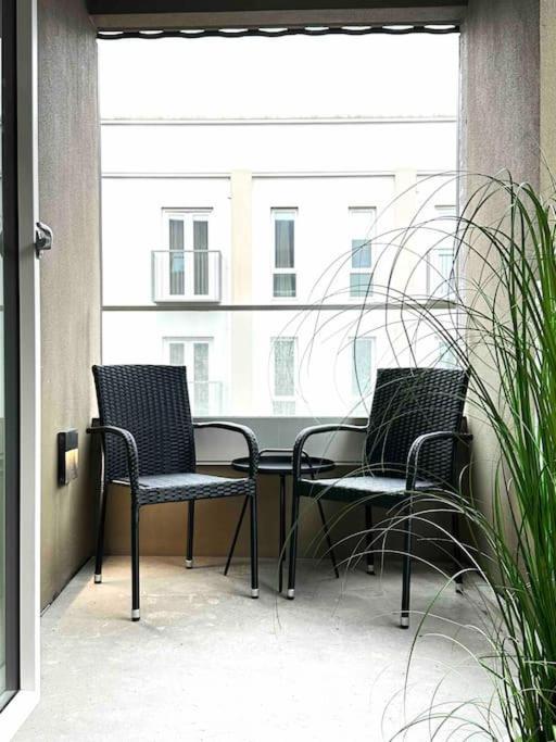 Private Lux 2Br & 2Ba City Center With Free Parking Reykjavík Dış mekan fotoğraf