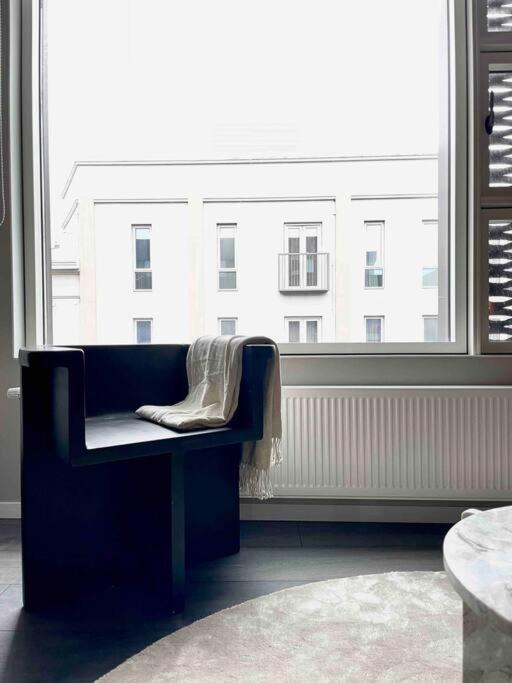 Private Lux 2Br & 2Ba City Center With Free Parking Reykjavík Dış mekan fotoğraf